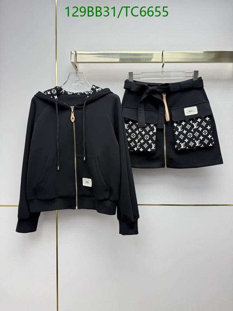 LV-Clothing Code: TC6655 $: 129USD