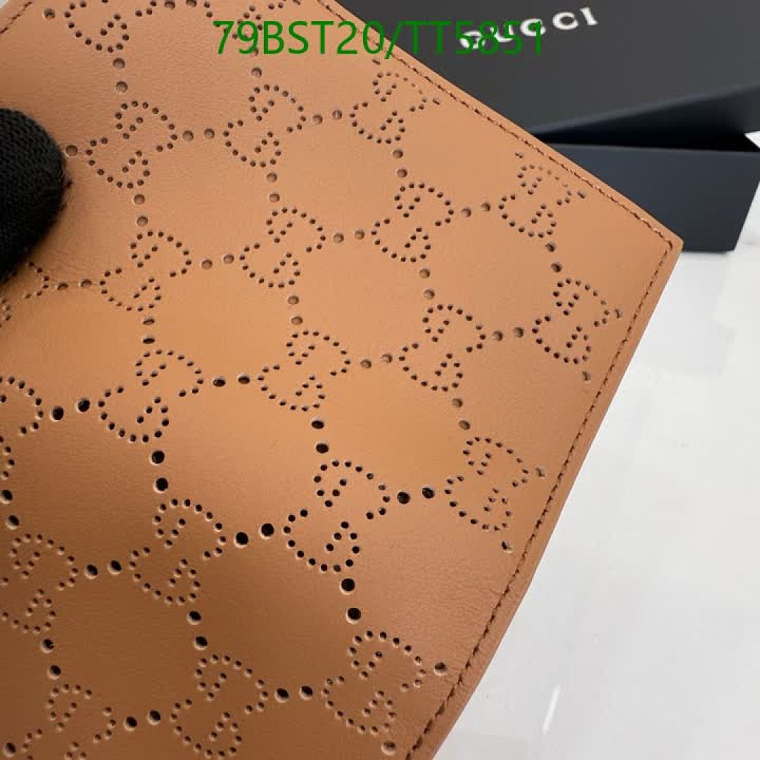 Gucci-Wallets(5A) Code: TT5851 $: 79USD