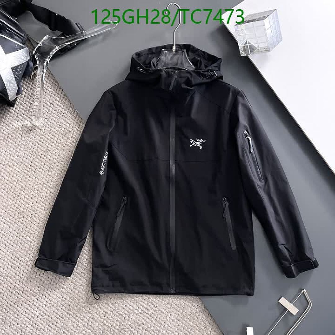 Arcteryx-Clothing Code: TC7473 $: 125USD