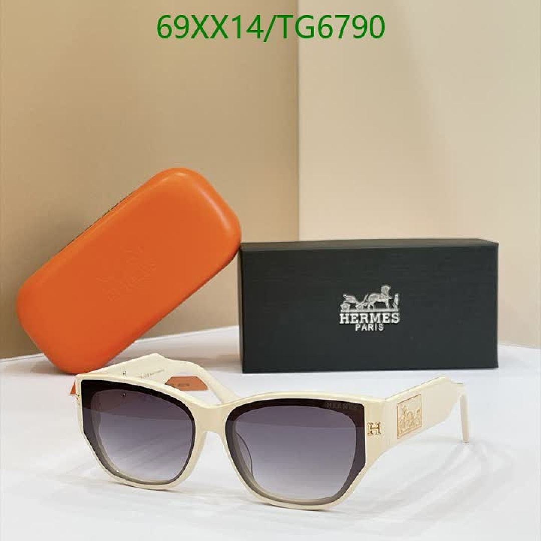 Hermes-Glasses Code: TG6790 $: 69USD