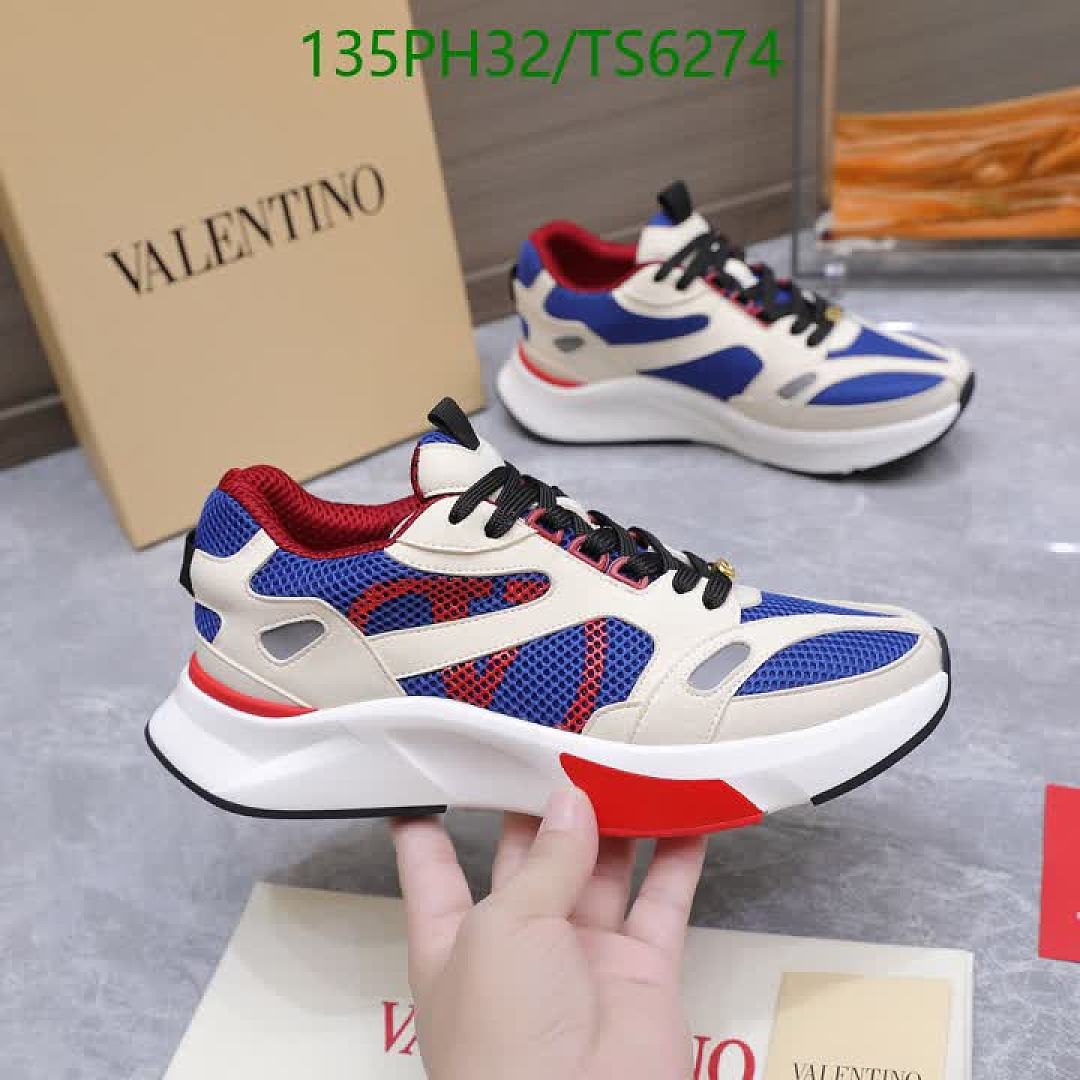 Valentino-Shoes(Men) Code: TS6274 $: 135USD
