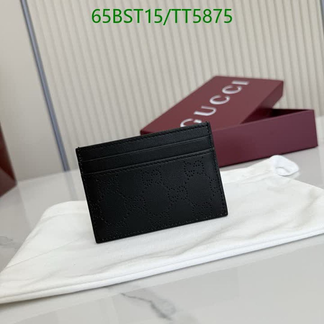 Gucci-Wallets(5A) Code: TT5875 $: 65USD