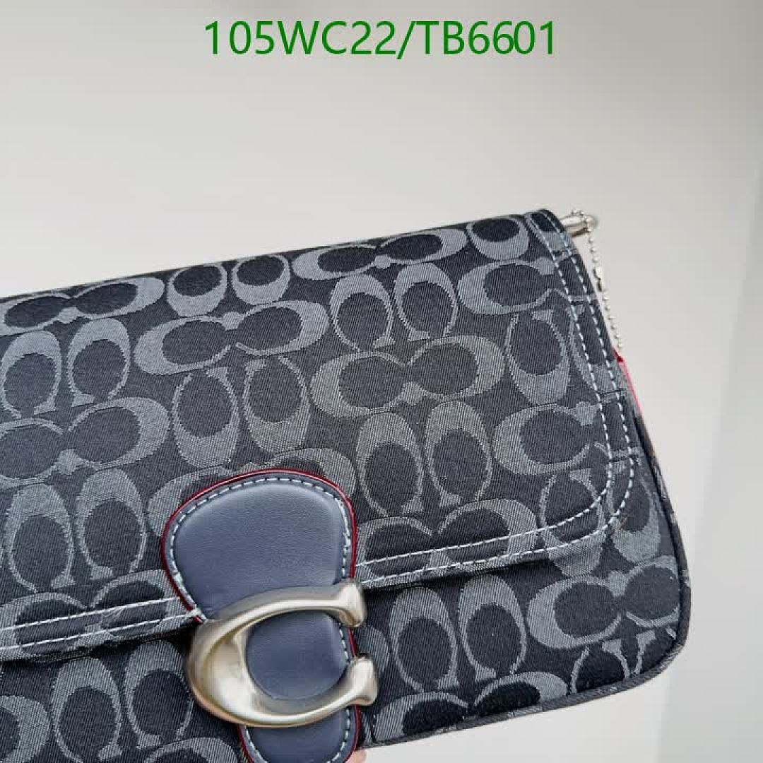 Coach-Bags(4A) Code: TB6601 $: 105USD