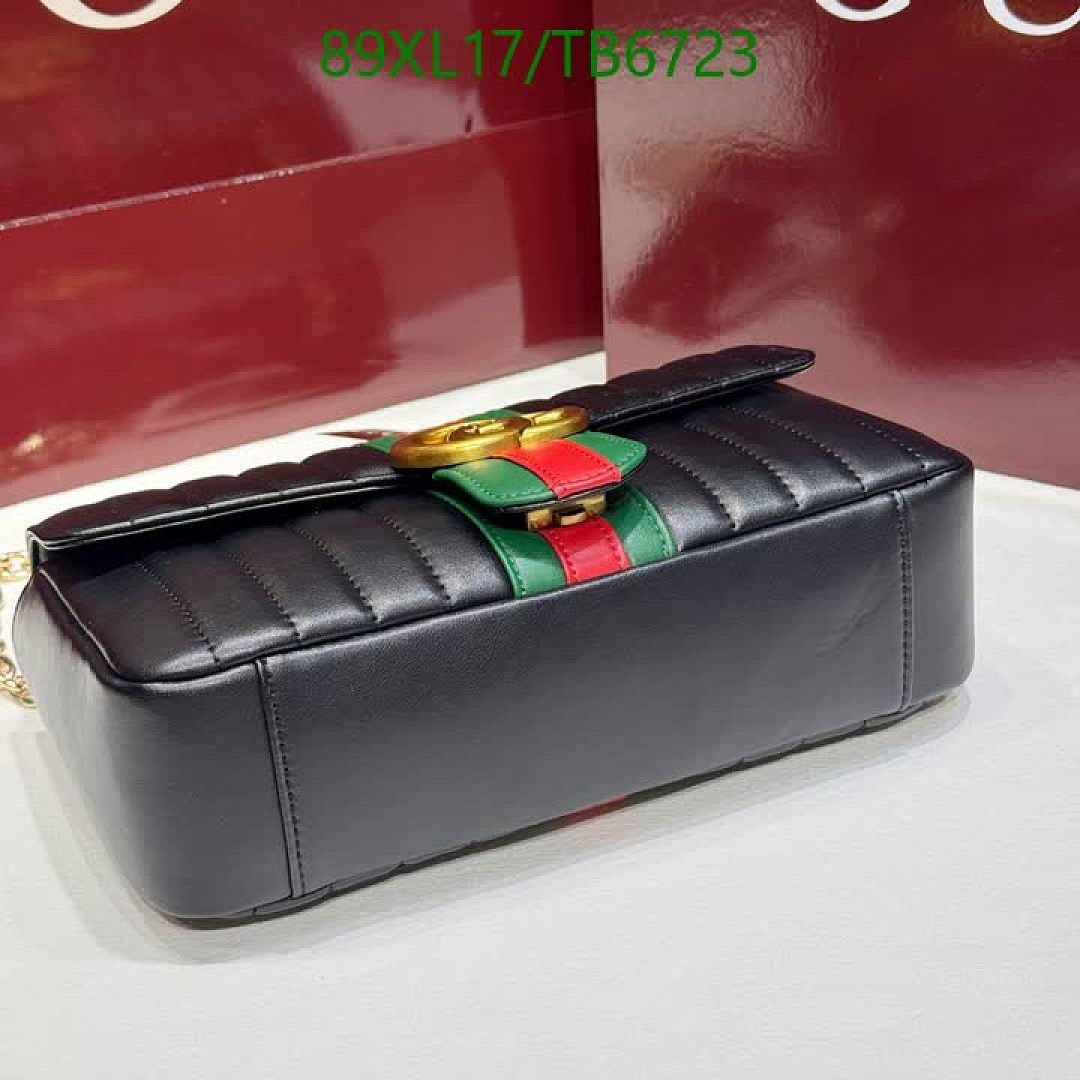 Gucci-Bags(4A) Code: TB6723 $: 89USD