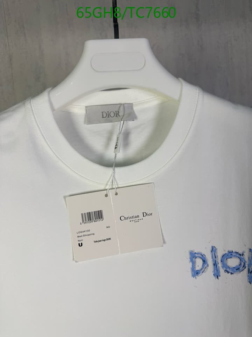 Dior-Clothing Code: TC7660 $: 65USD