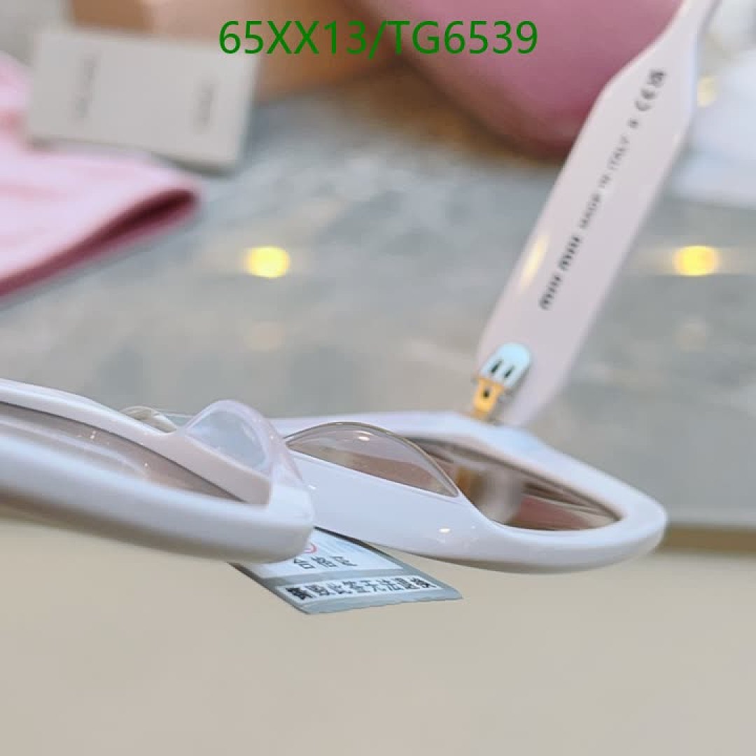 Miu Miu-Glasses Code: TG6539 $: 65USD