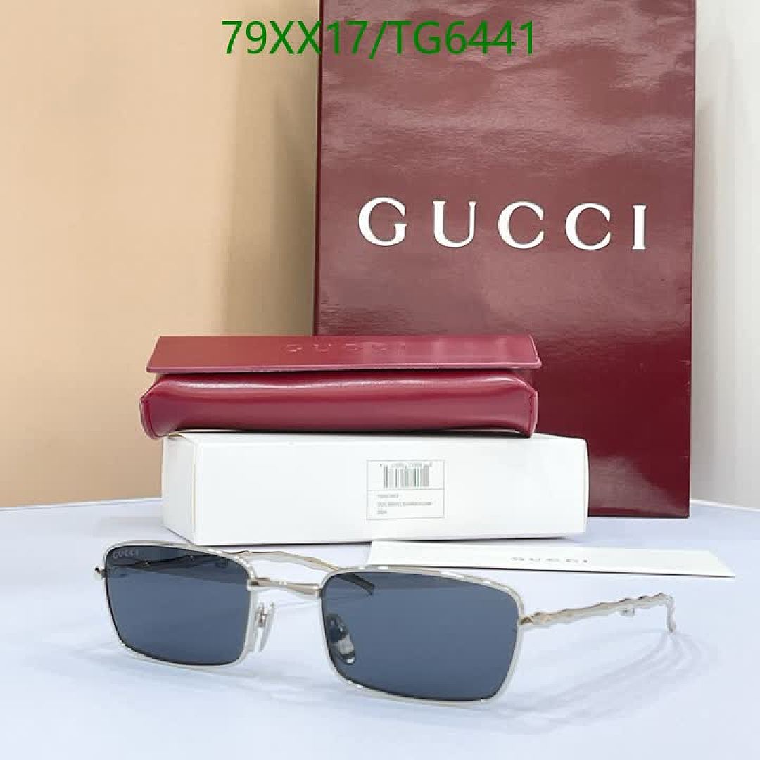 Gucci-Glasses Code: TG6441 $: 79USD