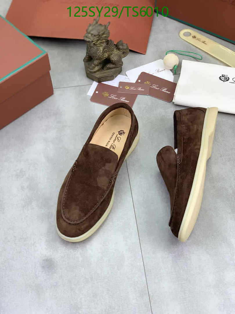 Loro Piana-Shoes(Men) Code: TS6010 $: 125USD