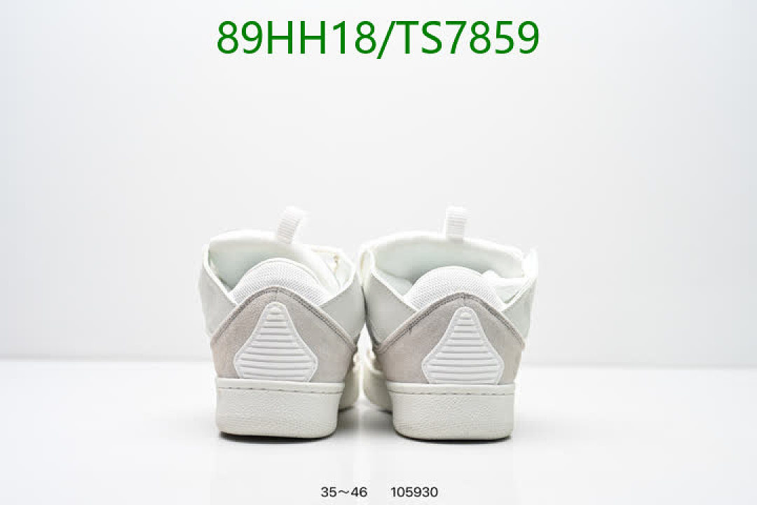LANVIN-Shoes(Men) Code: TS7859 $: 89USD
