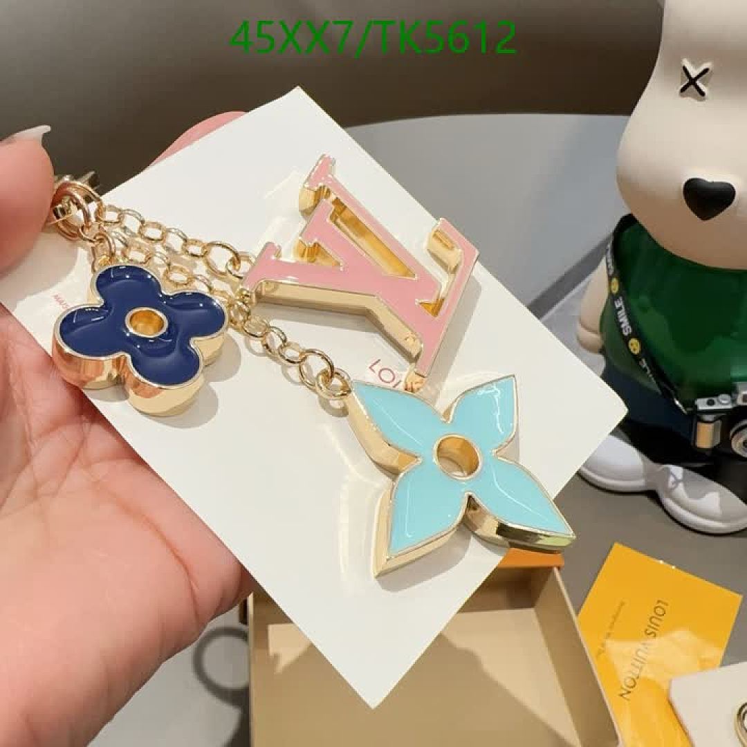 LV-Keychains & Bag Charms Code: TK5612 $: 45USD