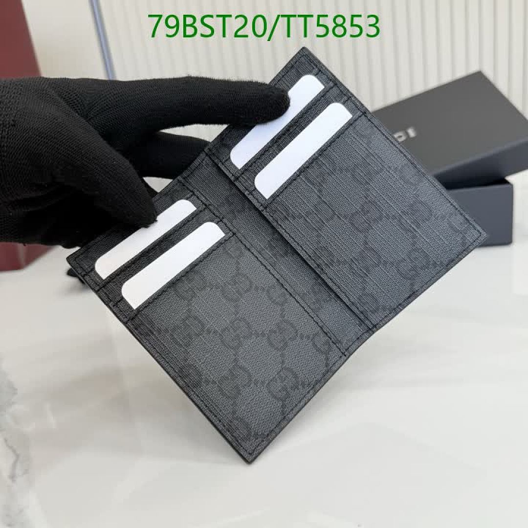 Gucci-Wallets(5A) Code: TT5853 $: 79USD