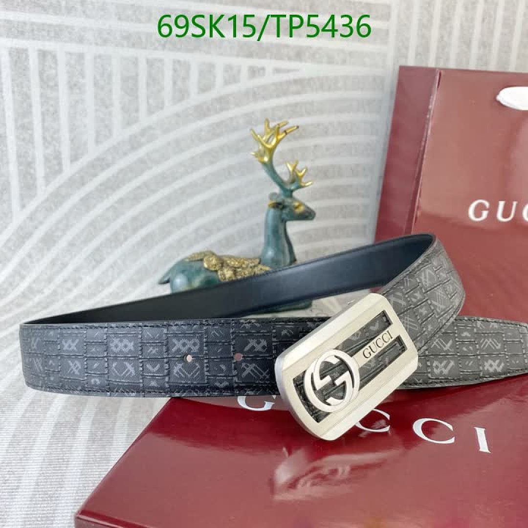 Gucci-Belts Code: TP5436 $: 69USD