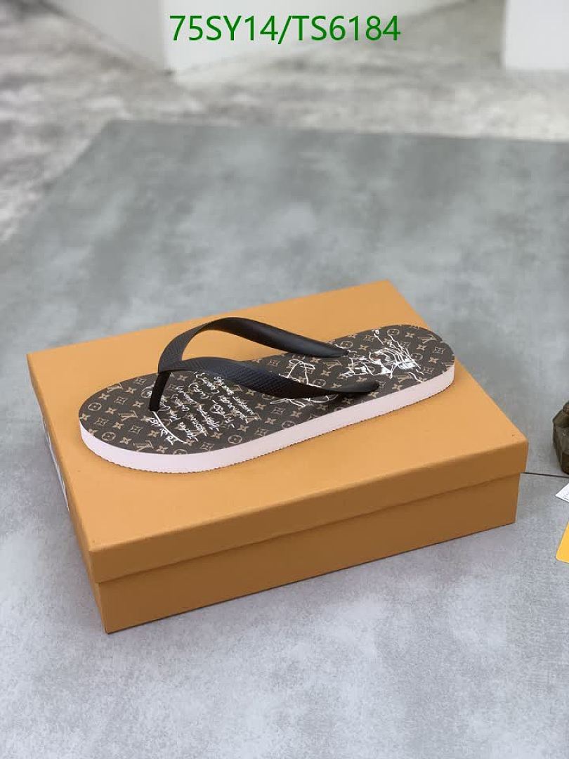 LV-Shoes(Women) Code: TS6184 $: 75USD