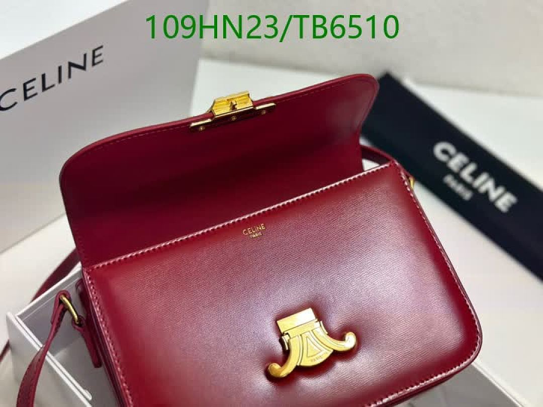 Celine-Bags(4A) Code: TB6510 $: 109USD