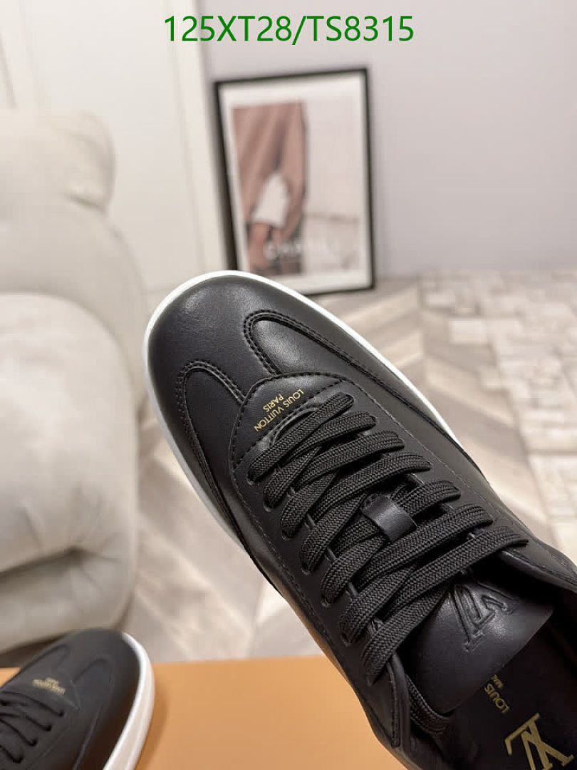 LV-Shoes(Men) Code: TS8315 $: 125USD