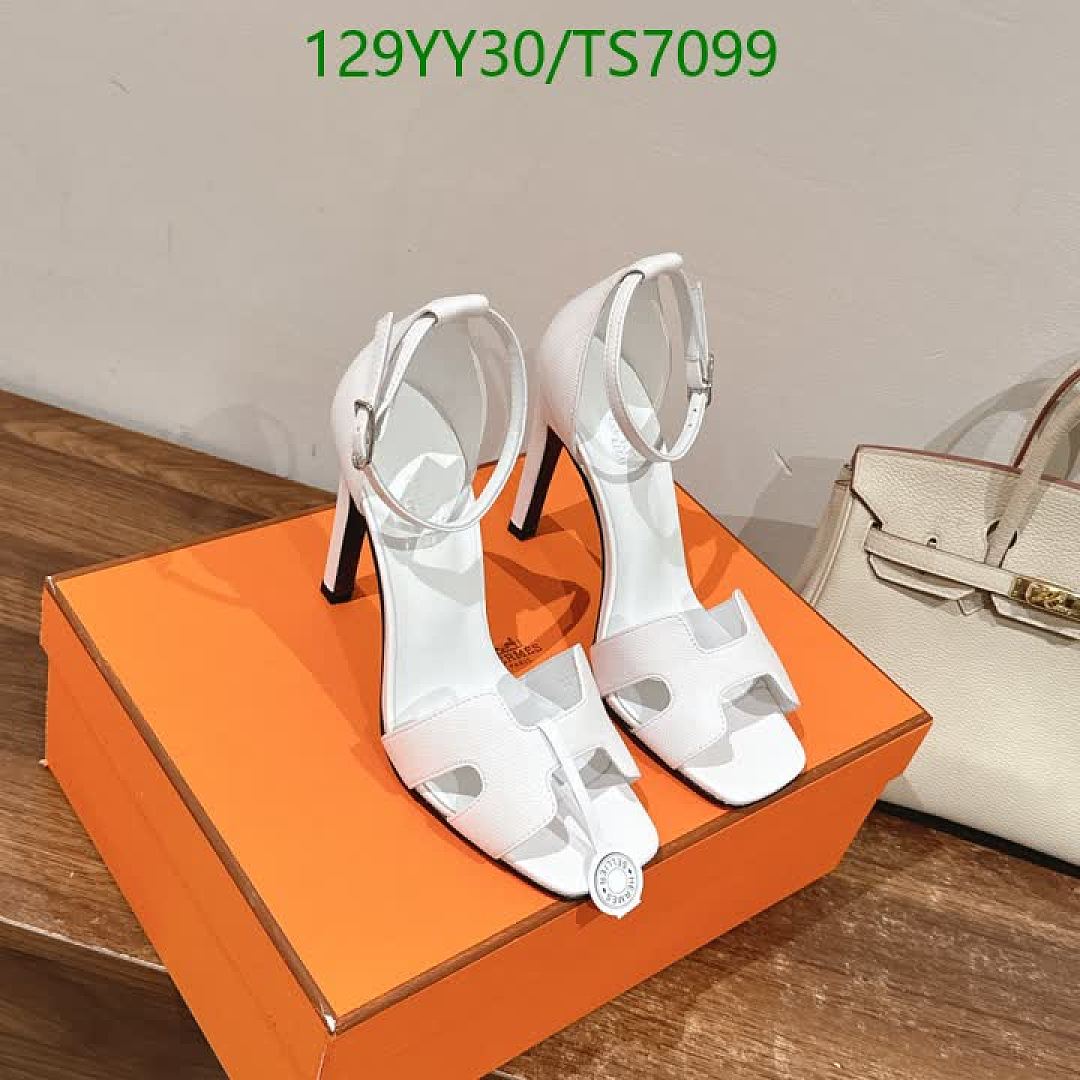 Hermes-Shoes(Women) Code: TS7099 $: 129USD