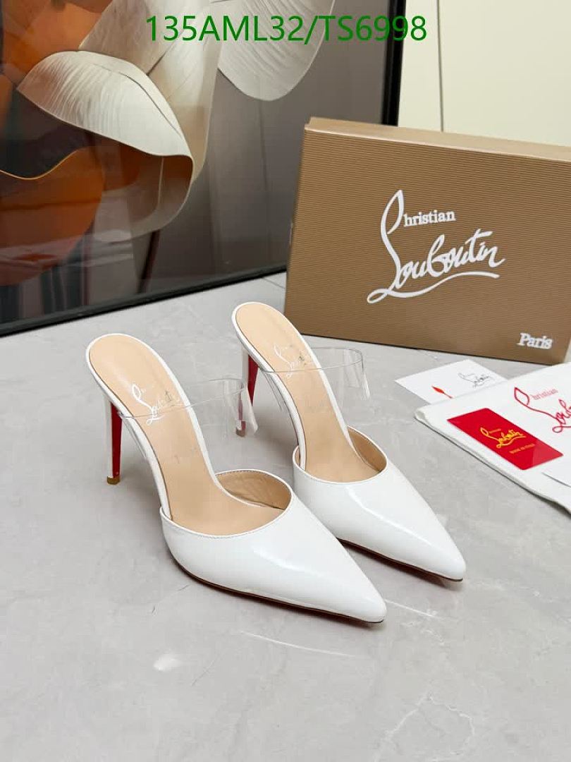 Christian Louboutin-Shoes(Women) Code: TS6998 $: 135USD