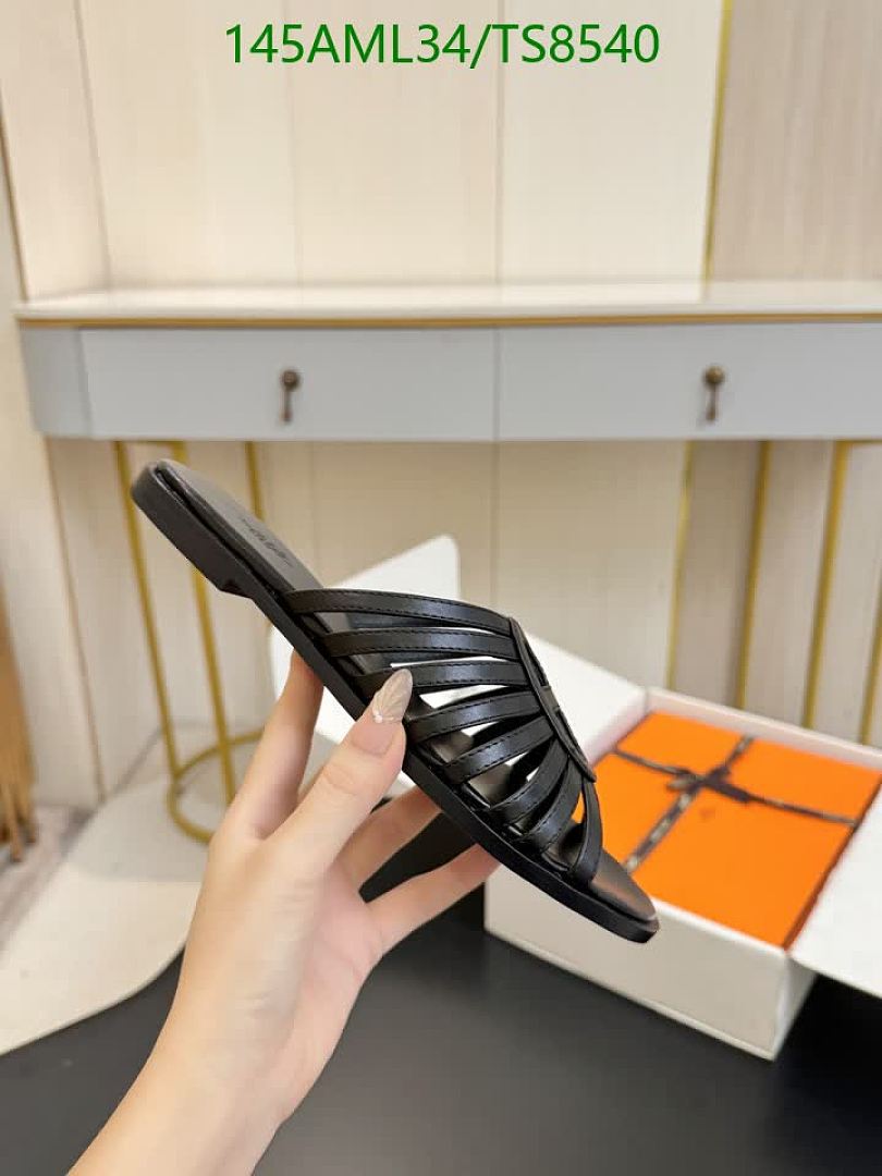 Hermes-Shoes(Women) Code: TS8540 $: 145USD