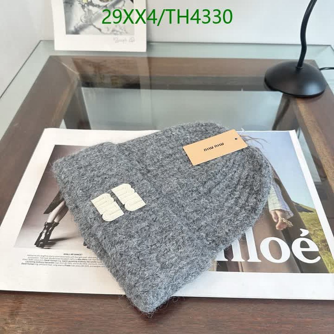 Miu Miu-Hats Code: TH4330 $: 29USD