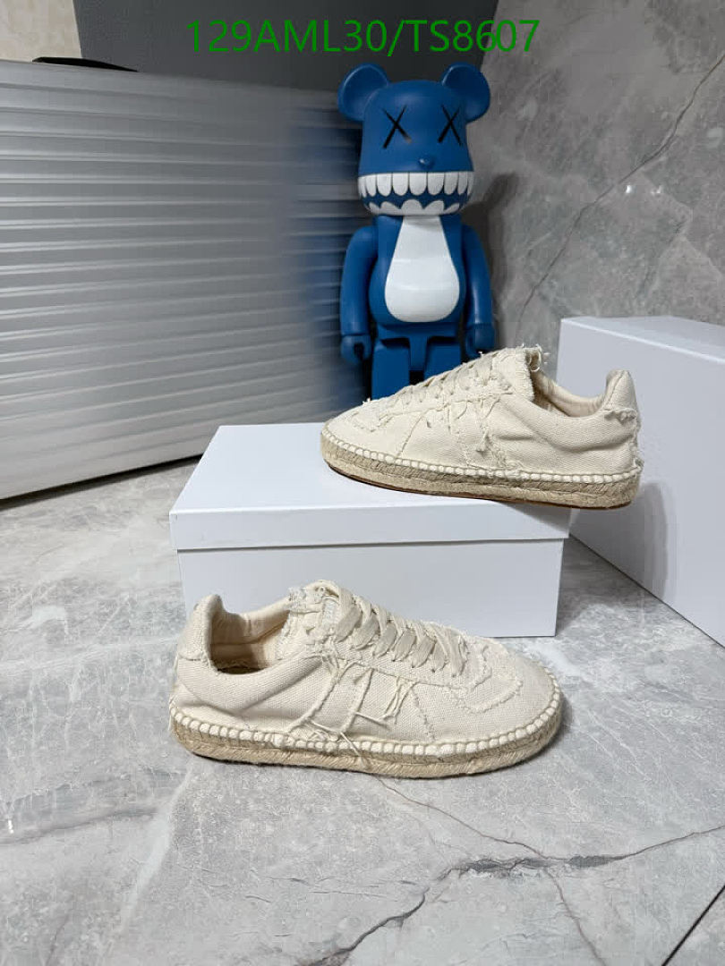 Maison Margiela-Shoes(Women) Code: TS8607 $: 129USD