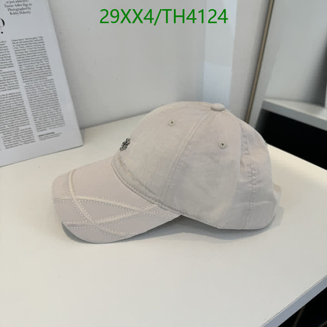 Chrome Hearts-Hats Code: TH4124 $: 29USD