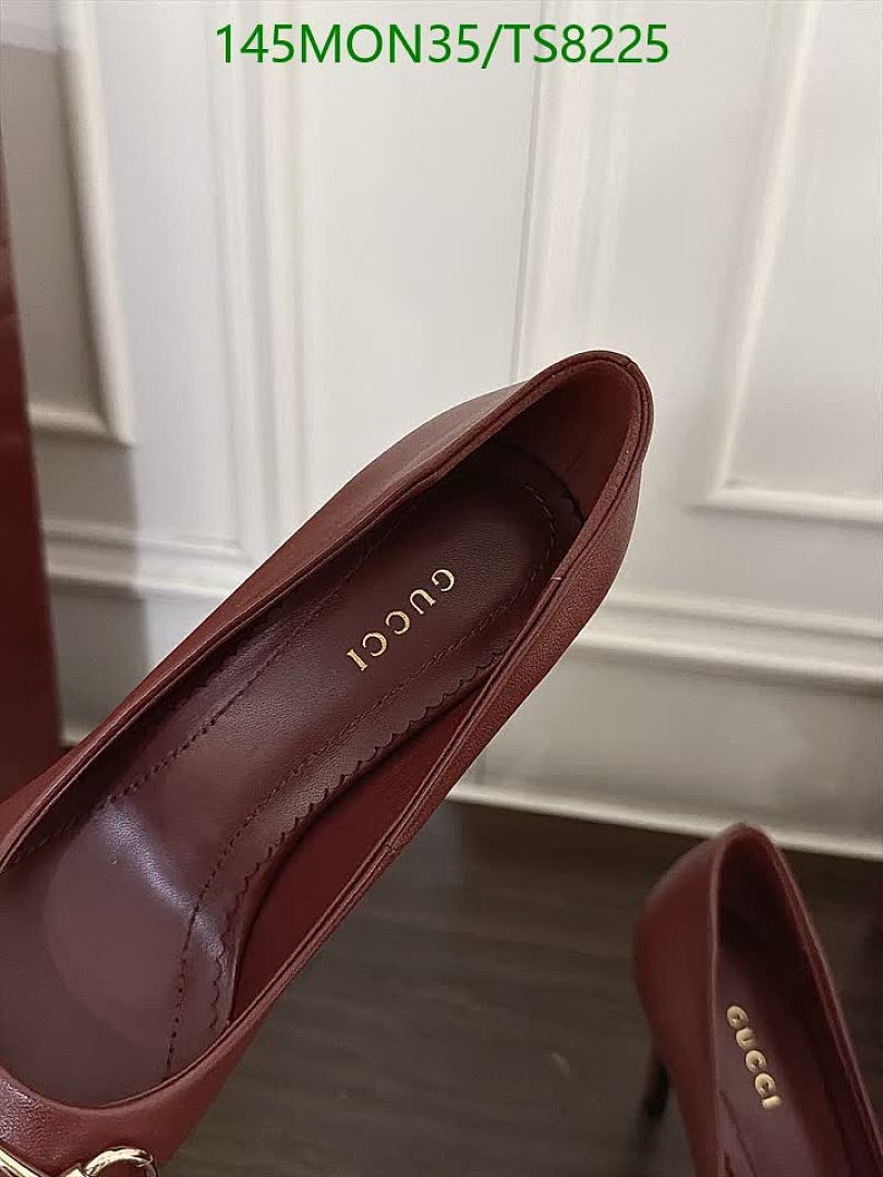 Gucci-Shoes(Women) Code: TS8225 $: 145USD
