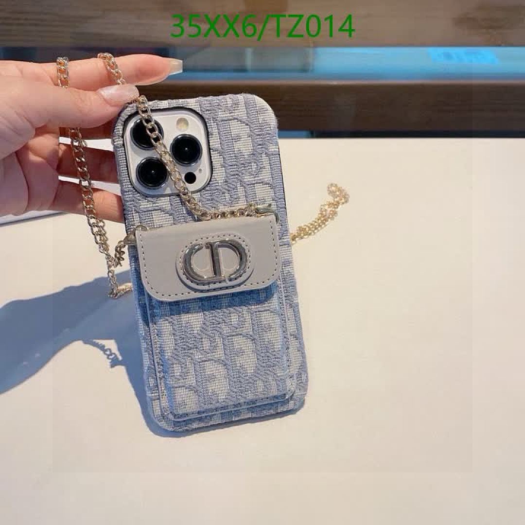 Dior-Phone Cases Code: TZ014 $: 35USD