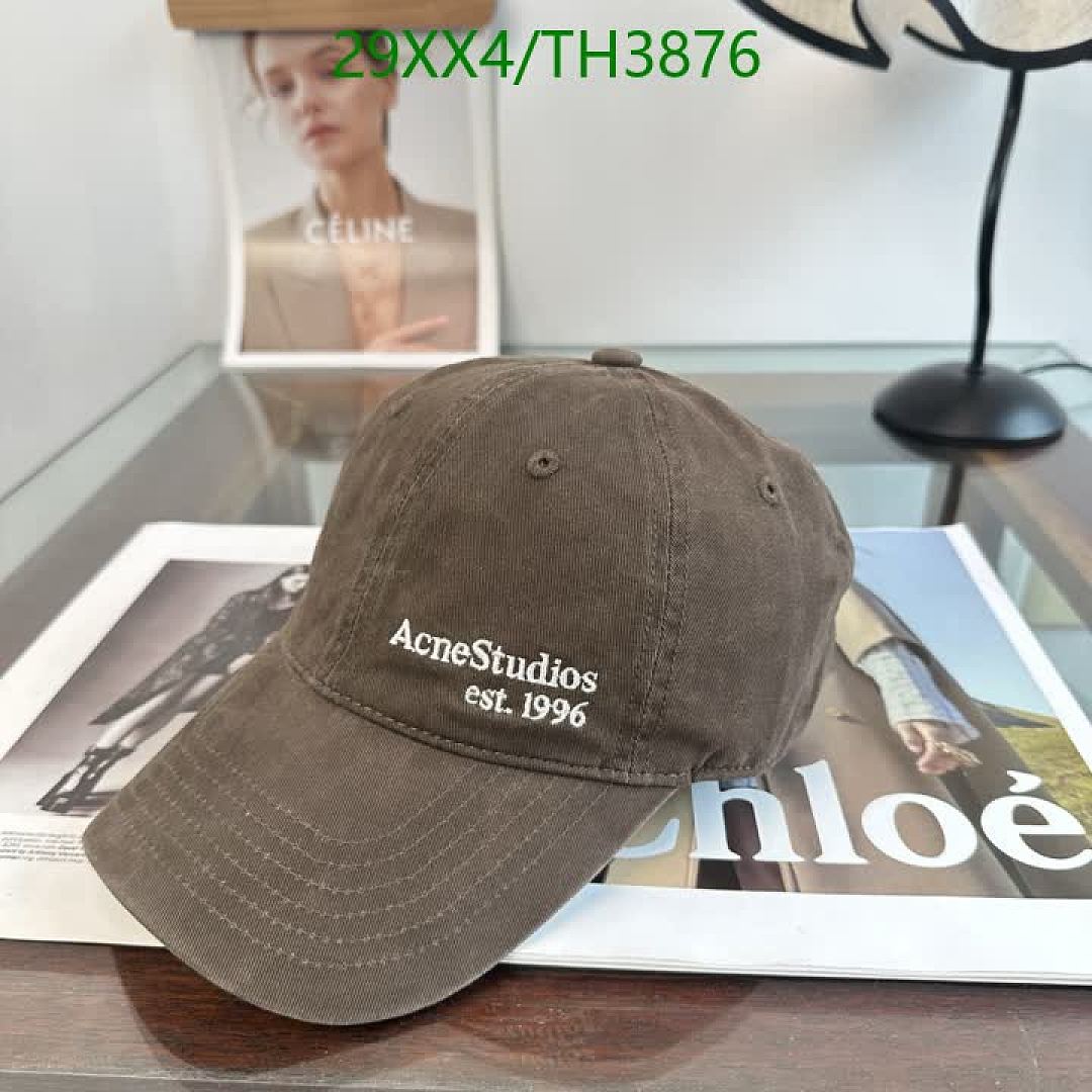 Acne Studios-Hats Code: TH3876 $: 29USD