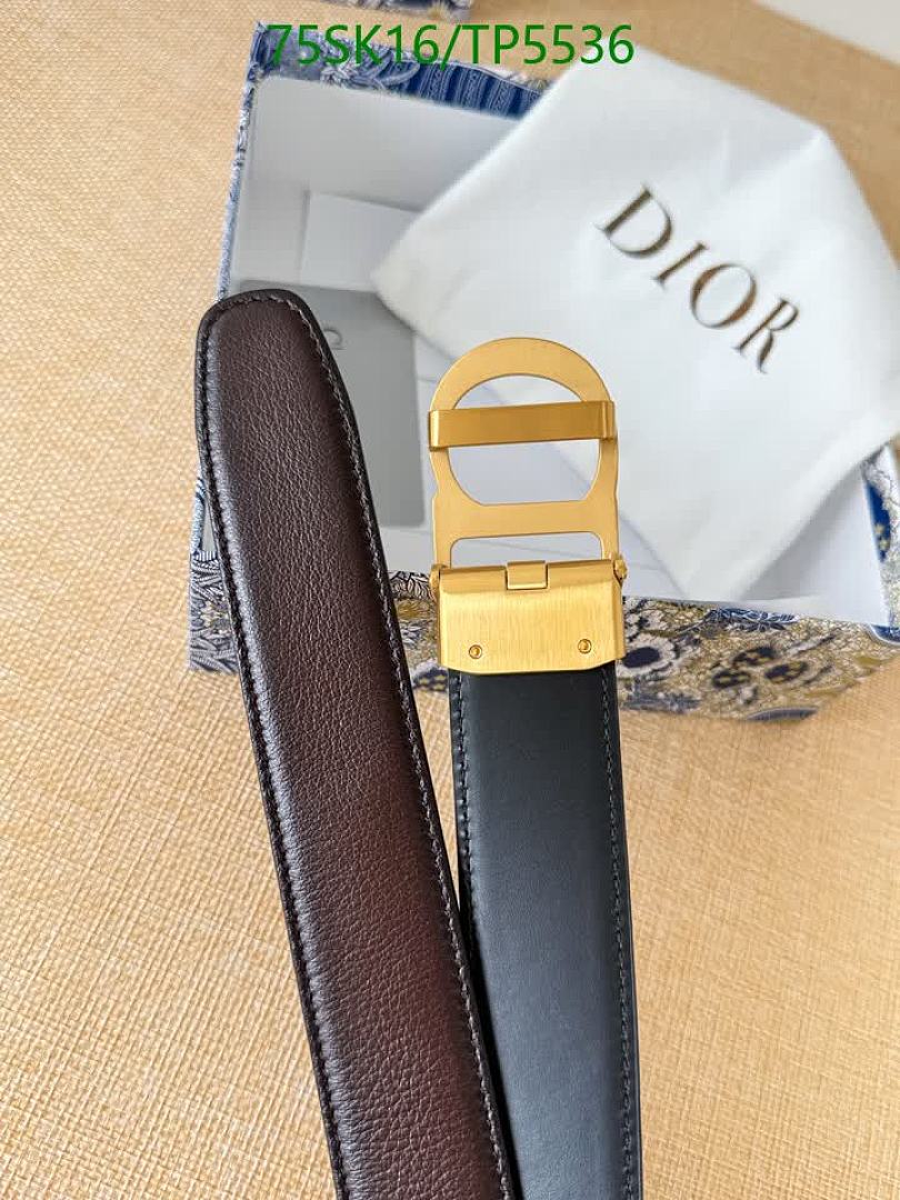 Dior-Belts Code: TP5536 $: 75USD
