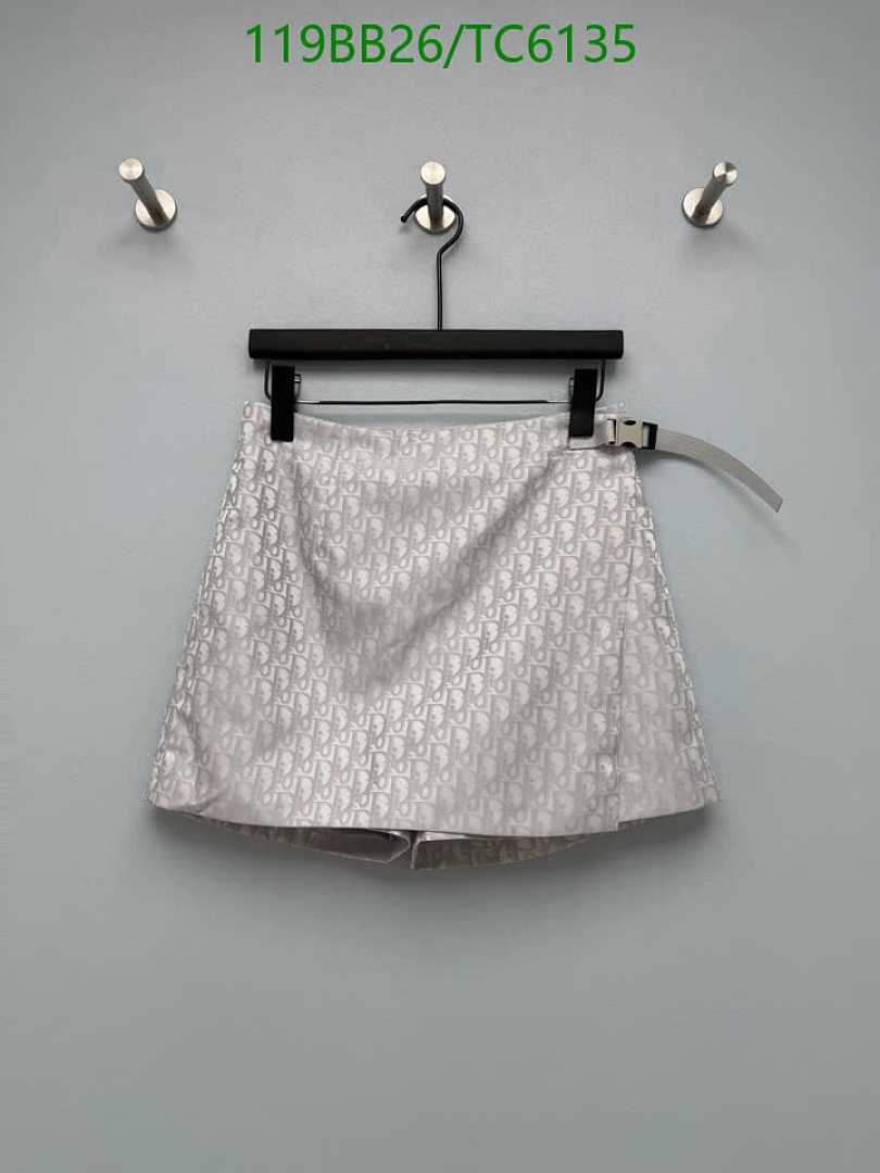 Dior-Clothing Code: TC6135 $: 119USD