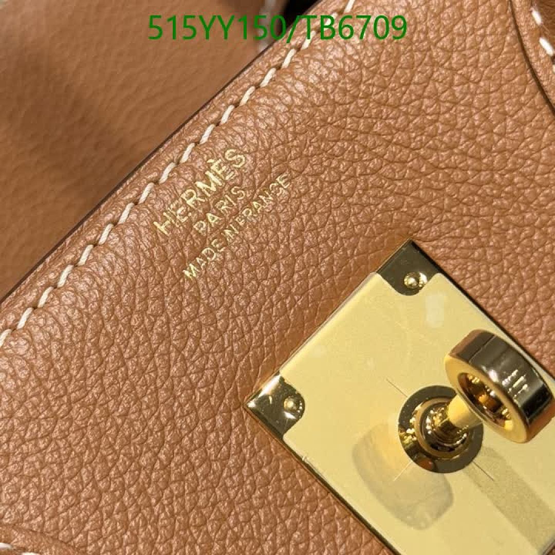 Hermes-Bags(5A) Code: TB6709 $: 515USD
