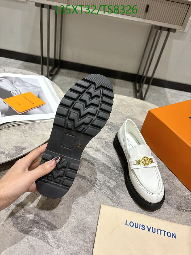 LV-Shoes(Women) Code: TS8326 $: 135USD