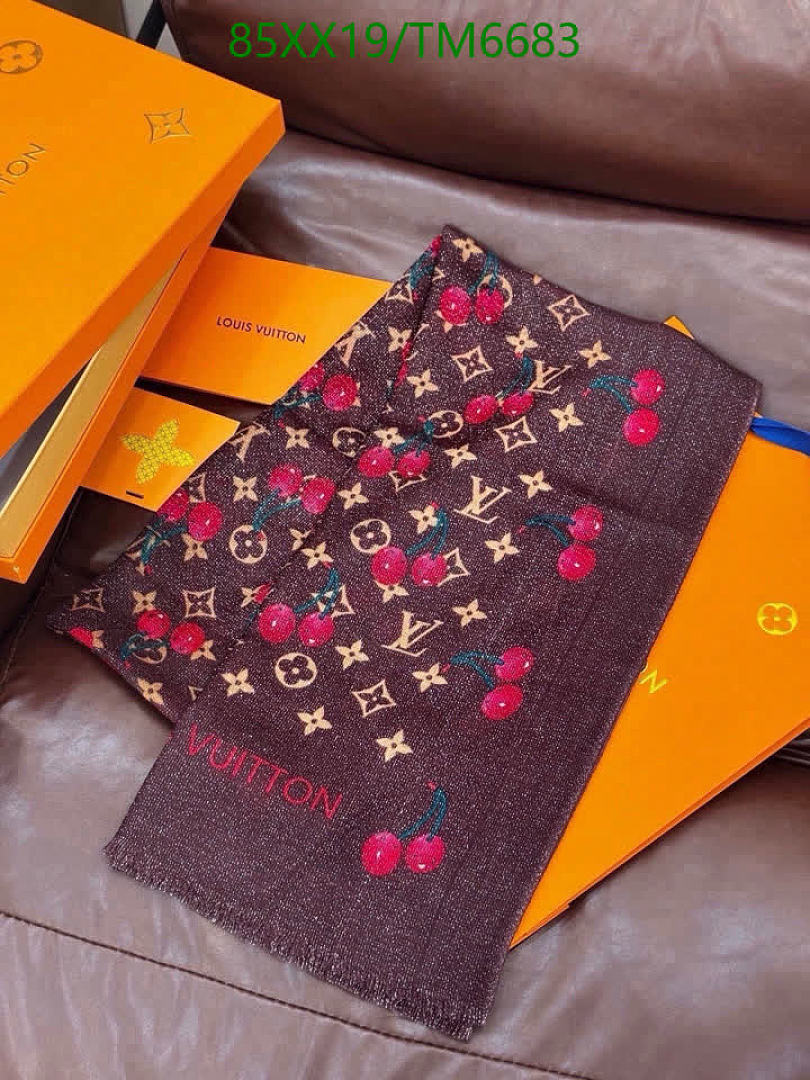 LV-Scarves Code: TM6683 $: 85USD