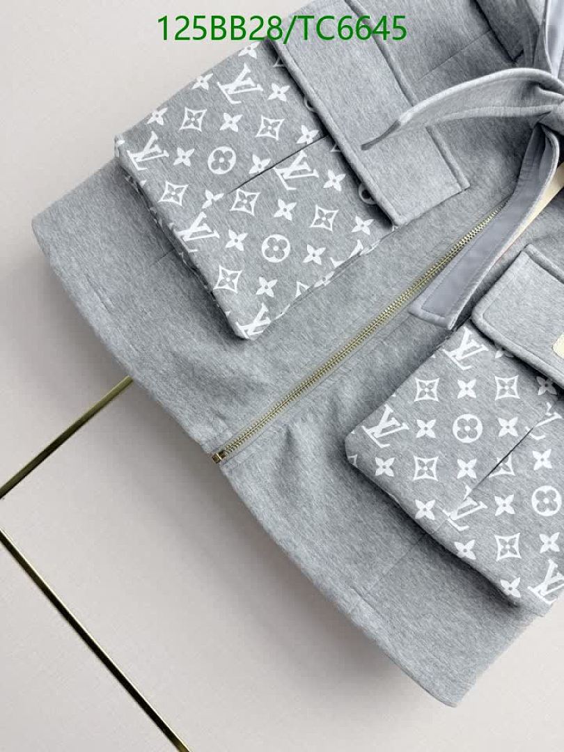 LV-Clothing Code: TC6645 $: 125USD