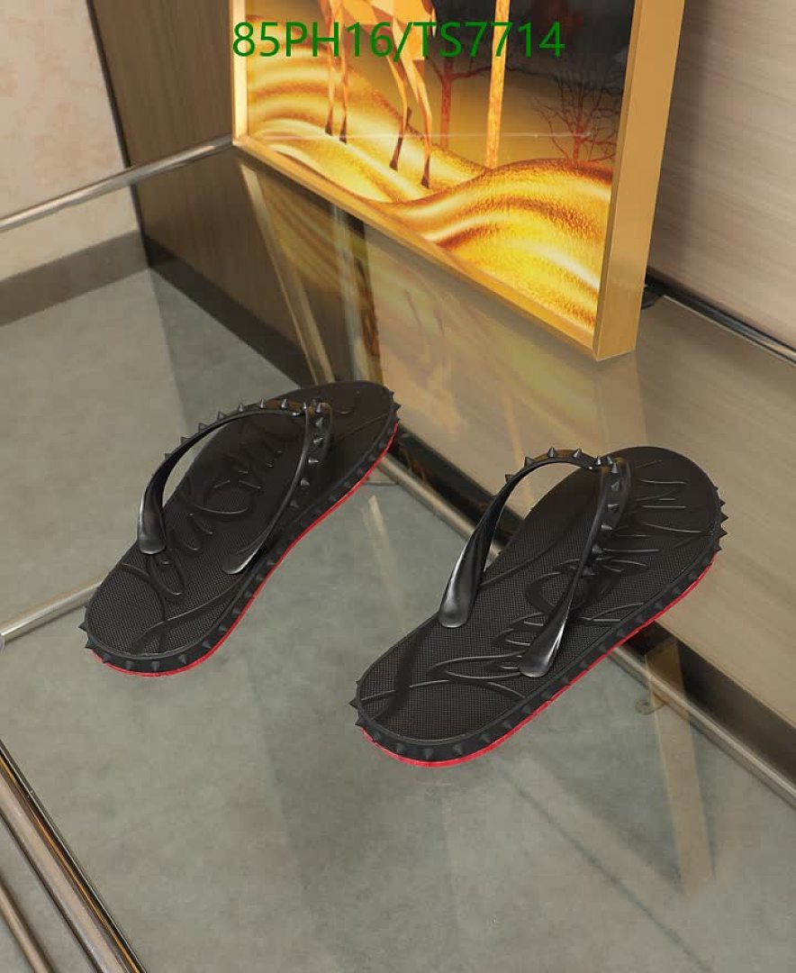 Christian Louboutin-Shoes(Women) Code: TS7714 $: 85USD