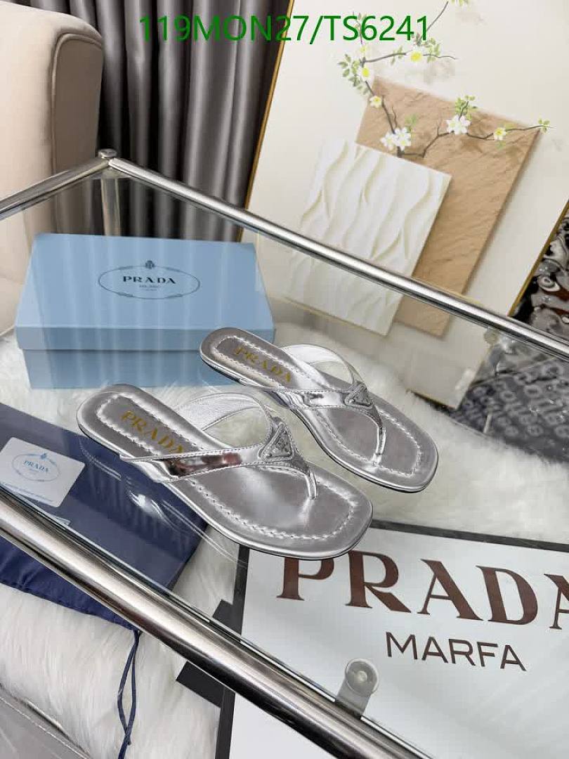 Prada-Shoes(Women) Code: TS6241 $: 119USD