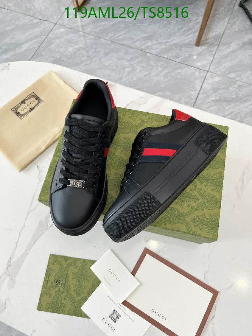 Gucci-Shoes(Men) Code: TS8516 $: 119USD