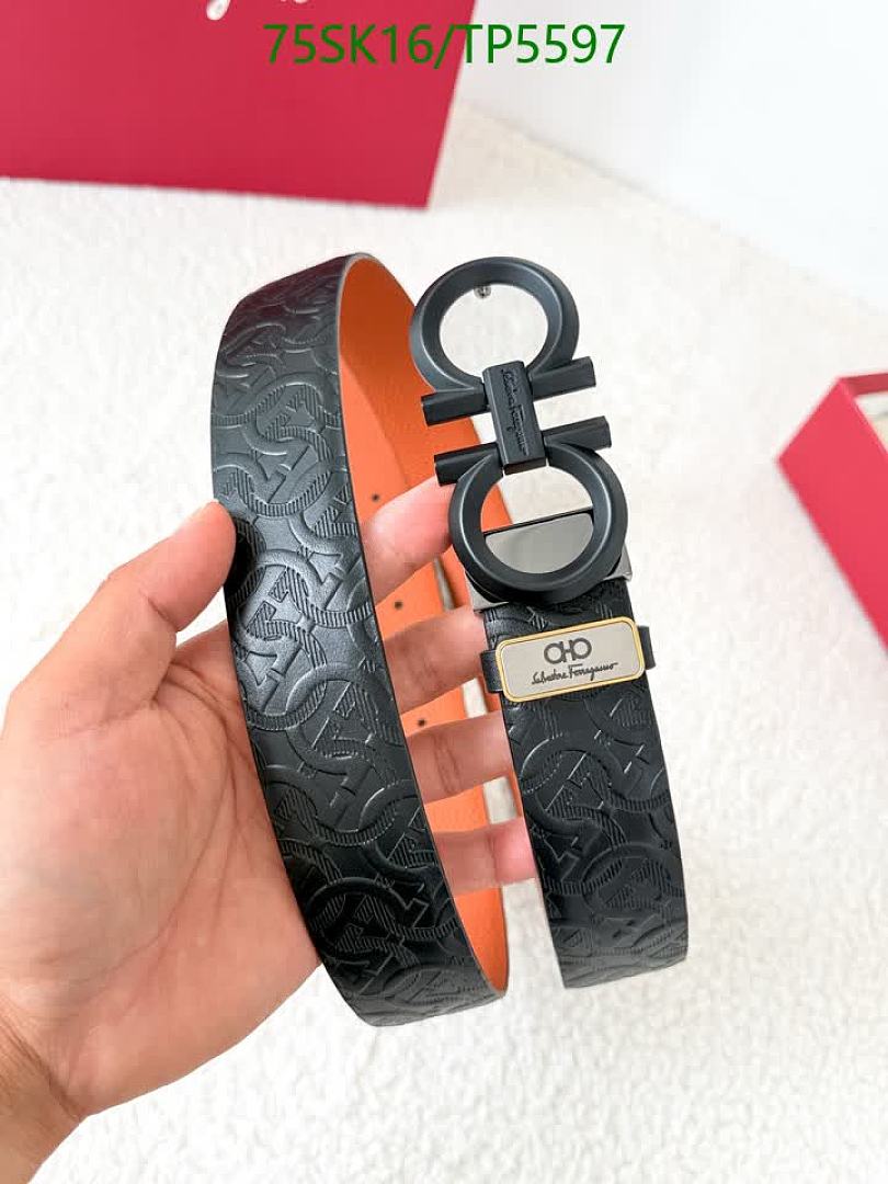 Ferragamo-Belts Code: TP5597 $: 75USD