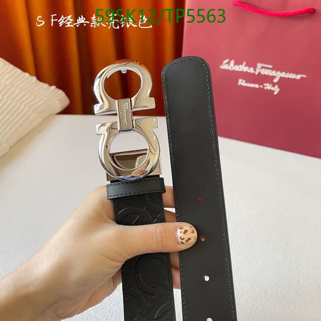 Ferragamo-Belts Code: TP5563 $: 59USD