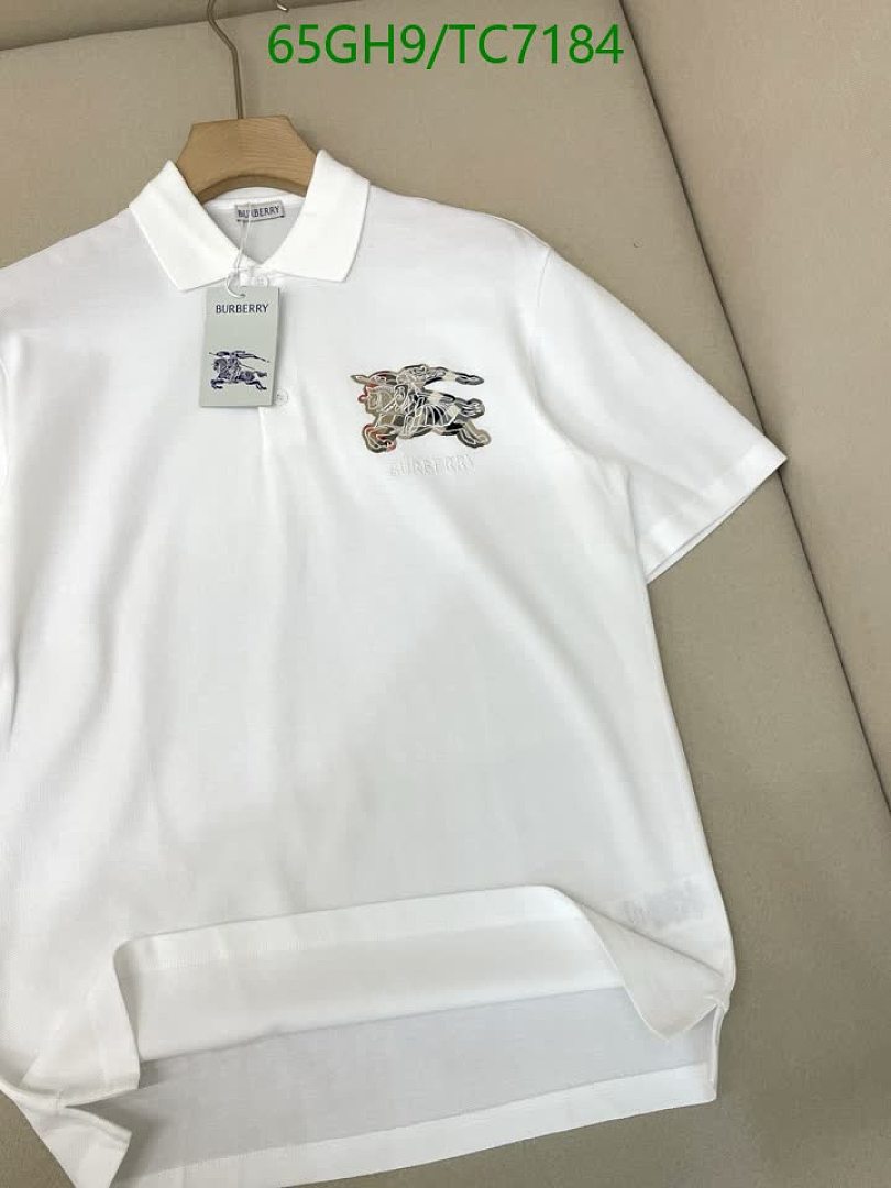 Burberry-Clothing Code: TC7184 $: 65USD