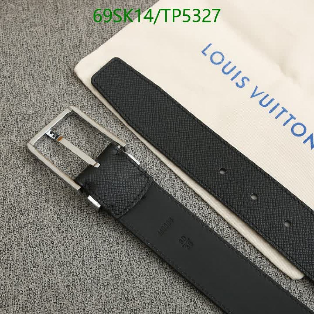 LV-Belts Code: TP5327 $: 69USD