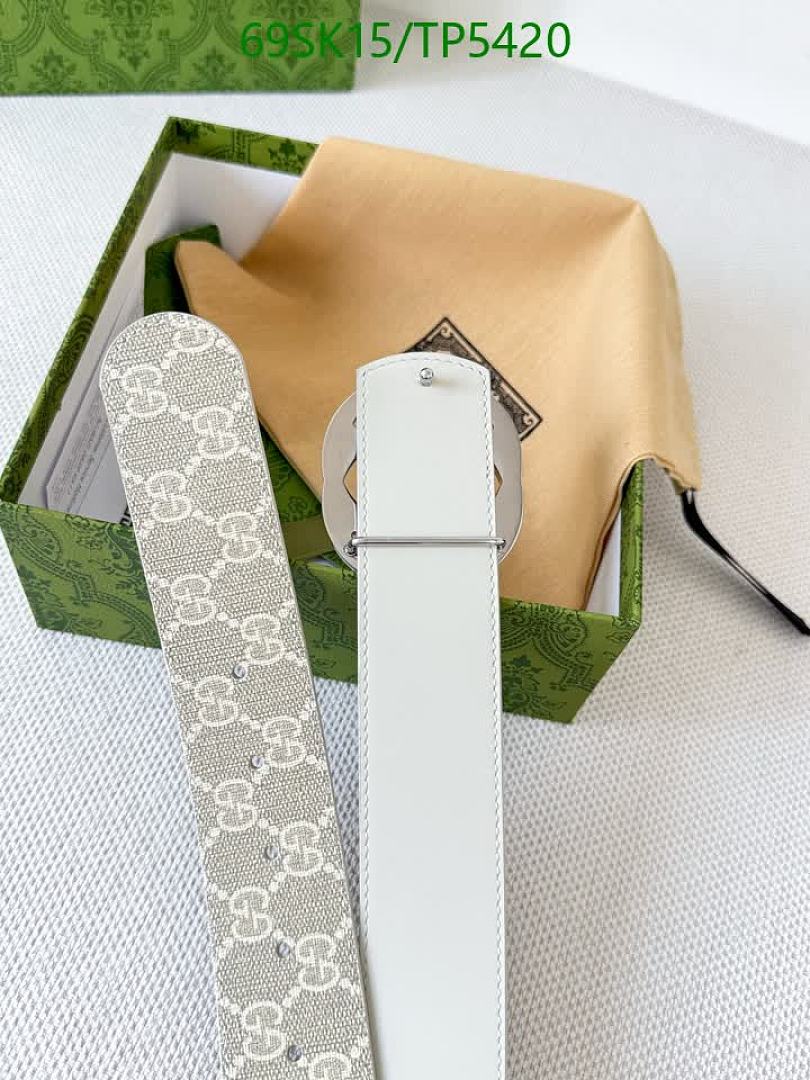 Gucci-Belts Code: TP5420 $: 69USD