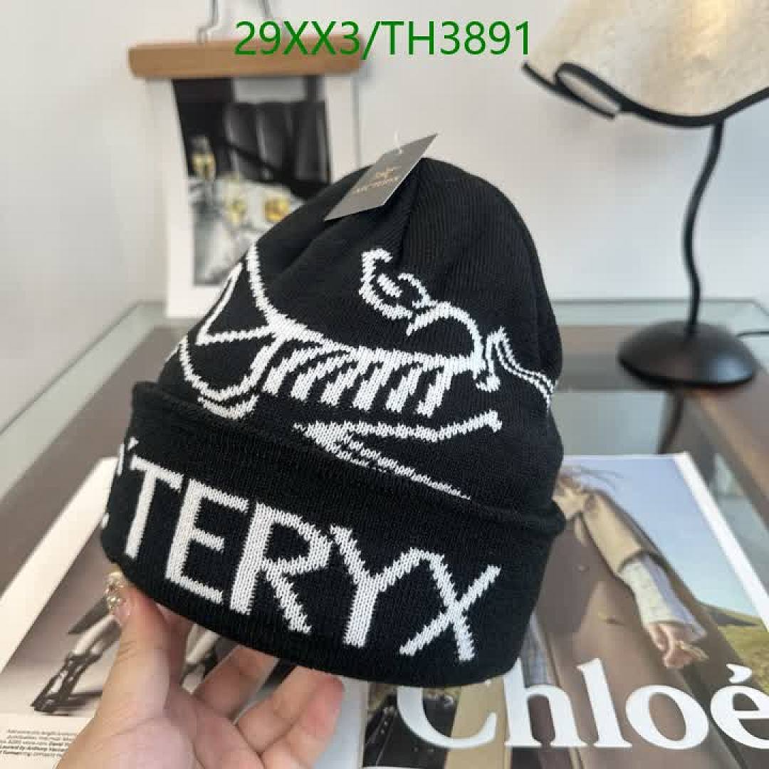 Arcteryx-Hats Code: TH3891 $: 29USD