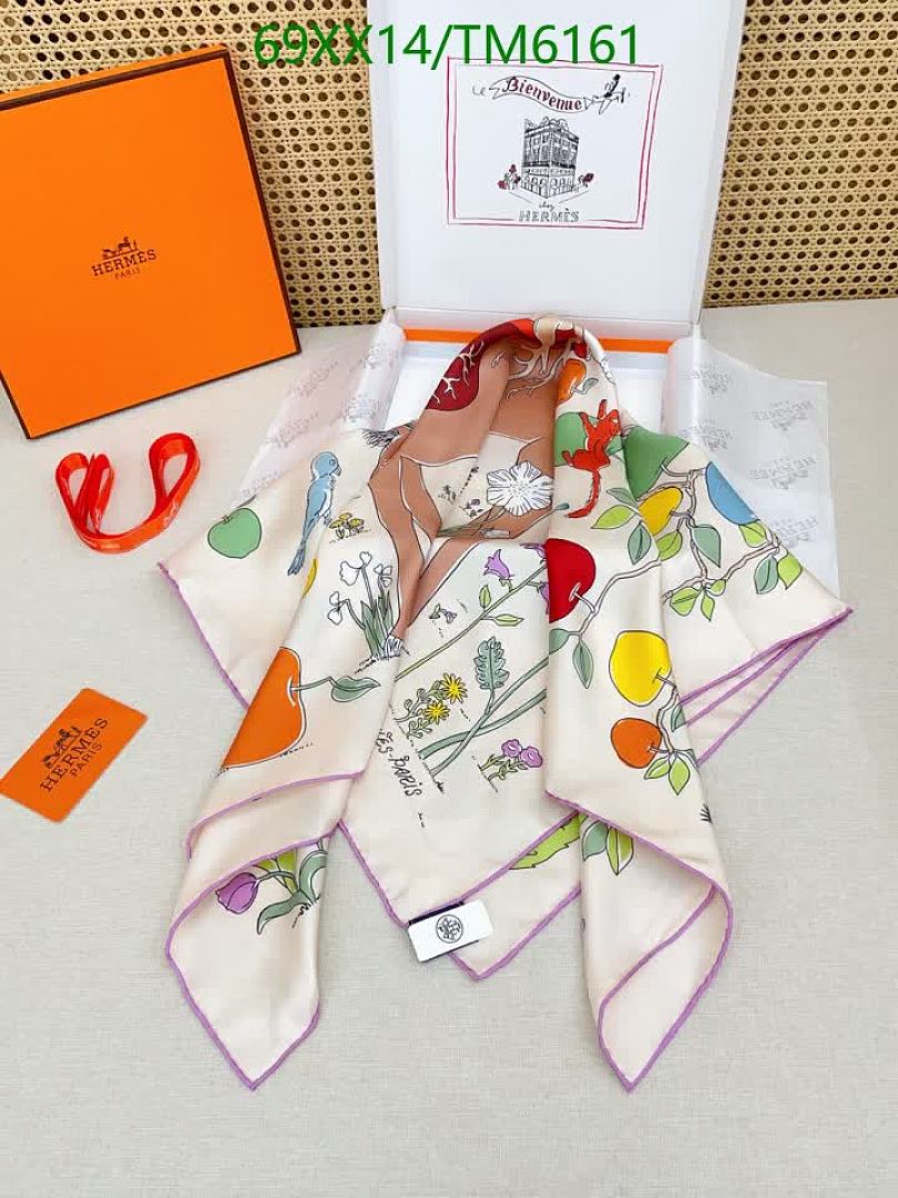 Hermes-Scarves Code: TM6161 $: 69USD