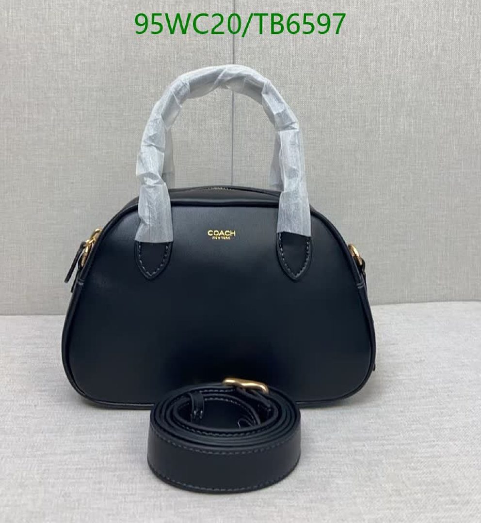 Coach-Bags(4A) Code: TB6597 $: 95USD