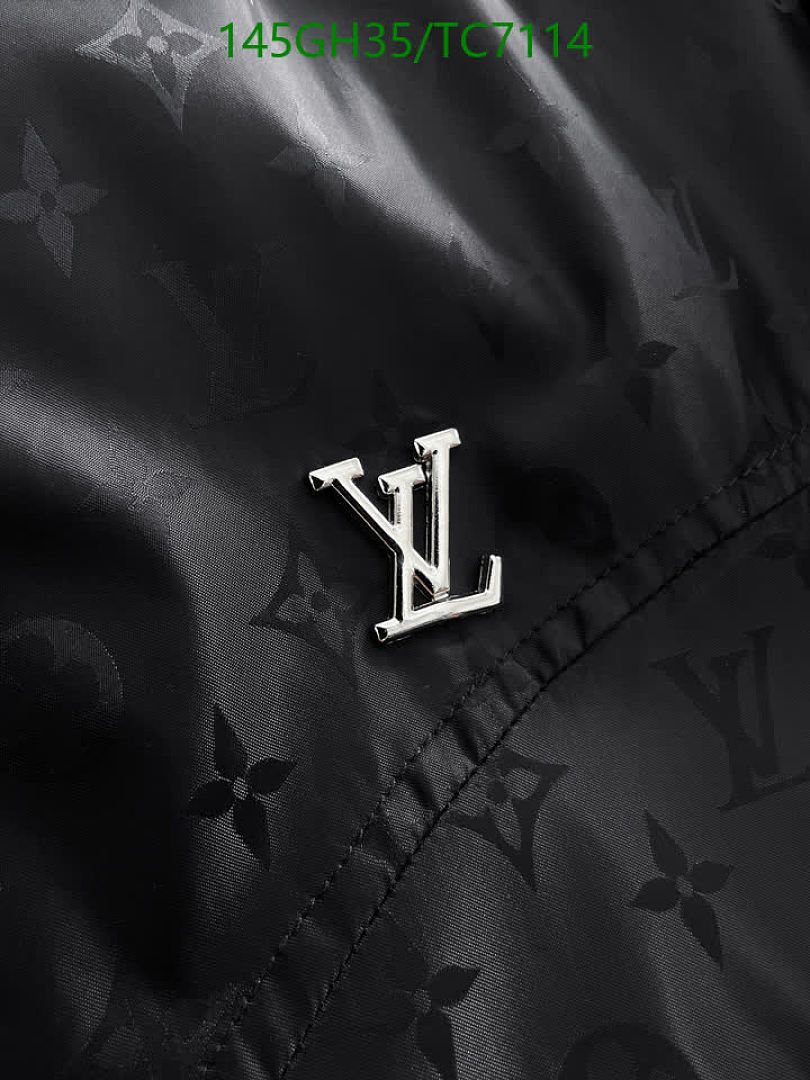 LV-Clothing Code: TC7114 $: 145USD