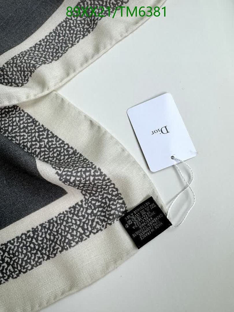Dior-Scarves Code: TM6381 $: 89USD