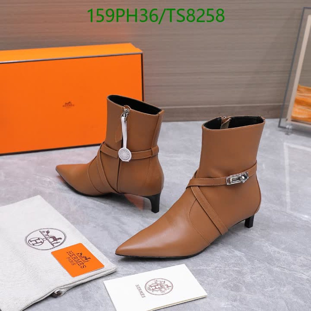 Hermes-Shoes(Women) Code: TS8258 $: 159USD