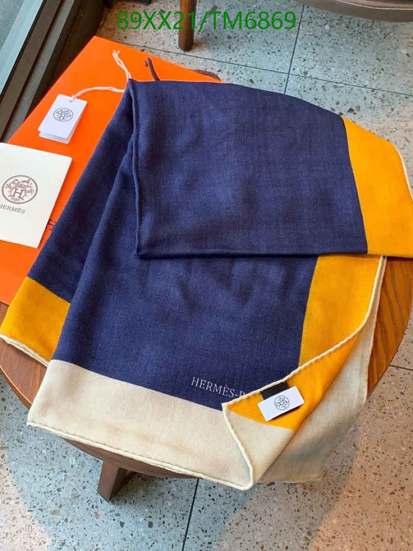 Hermes-Scarves Code: TM6869 $: 89USD