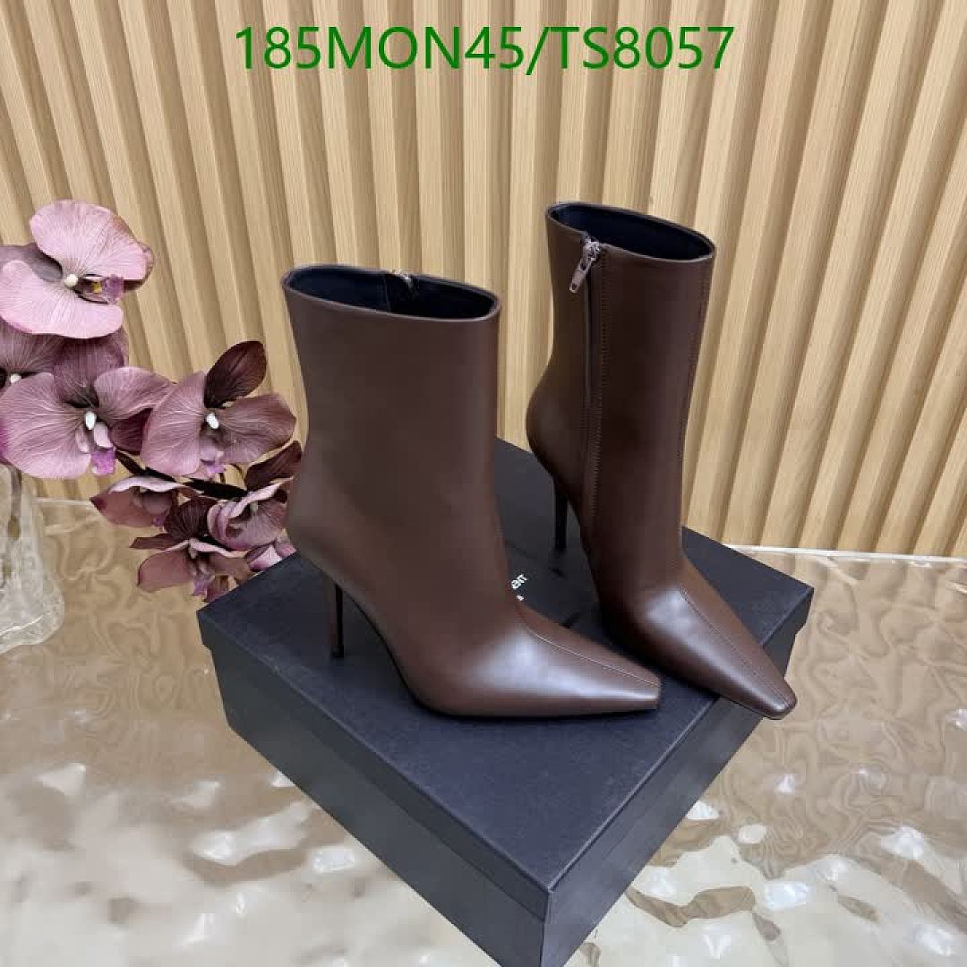 YSL-Shoes(Women) Code: TS8057 $: 185USD
